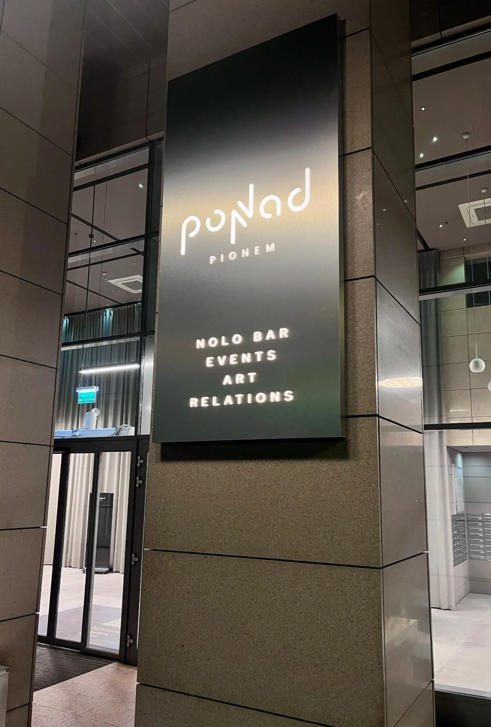 PONAD PIONEM
